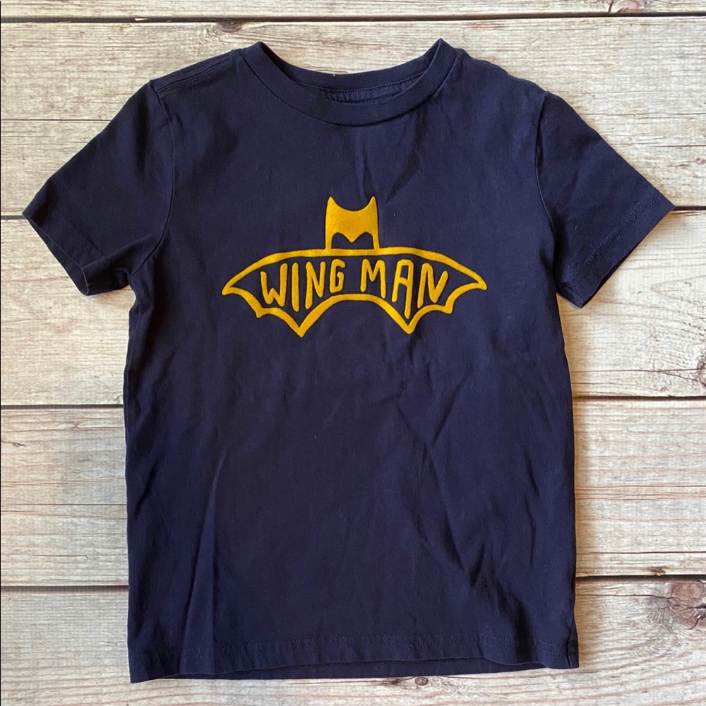 📌Rumi + Ryder “Wingman” Tee